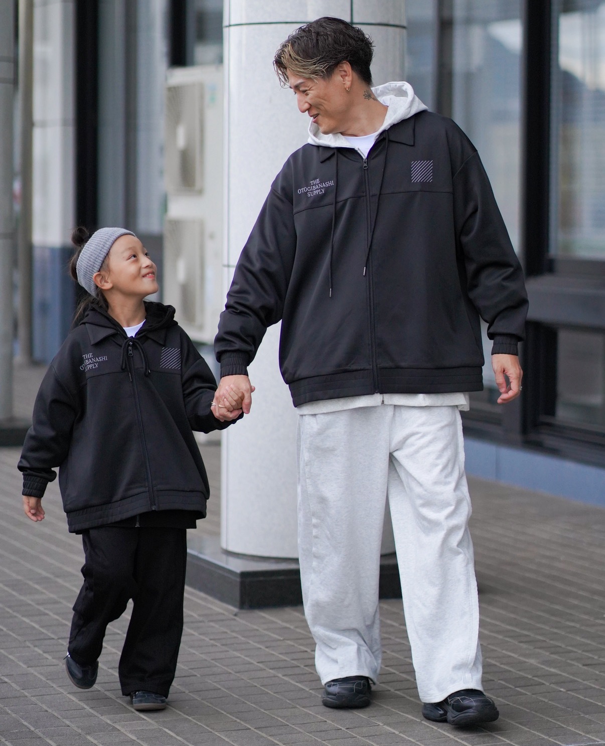 hb sweat pants - kids��adult