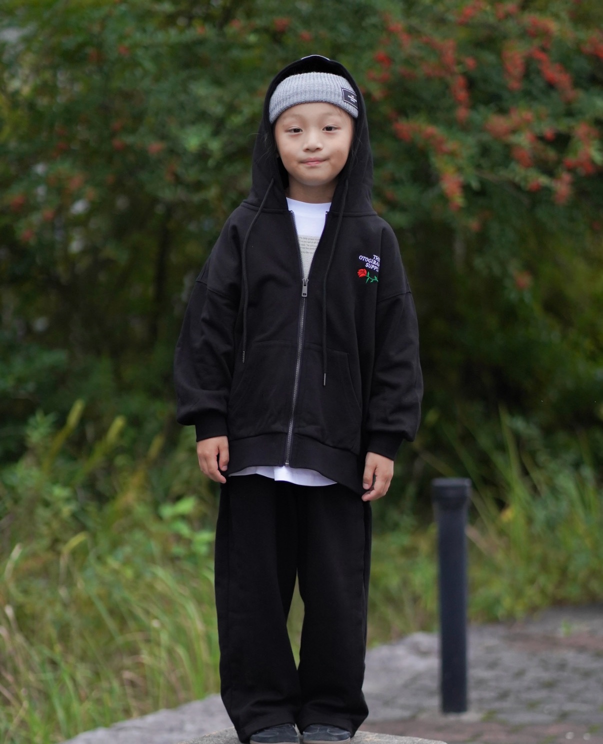 hb sweat pants - kids��adult