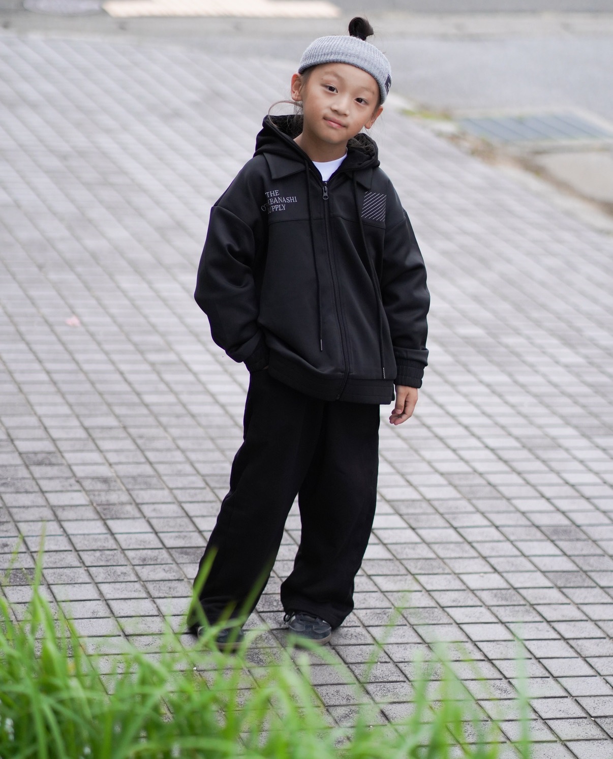 hb sweat pants - kids��adult
