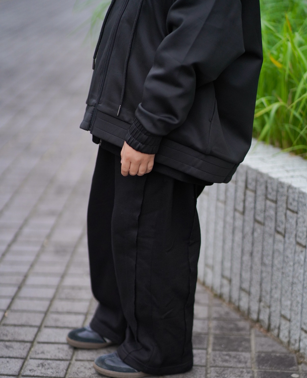 hb sweat pants - kids��adult