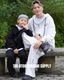 hb sweat pants - kids��adult