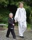 hb sweat pants - kids��adult