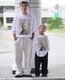 hb sweat pants - kids��adult