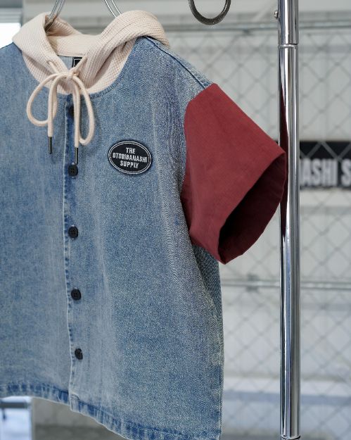��original�ۤ��襤�����denim shirt - kids��adult