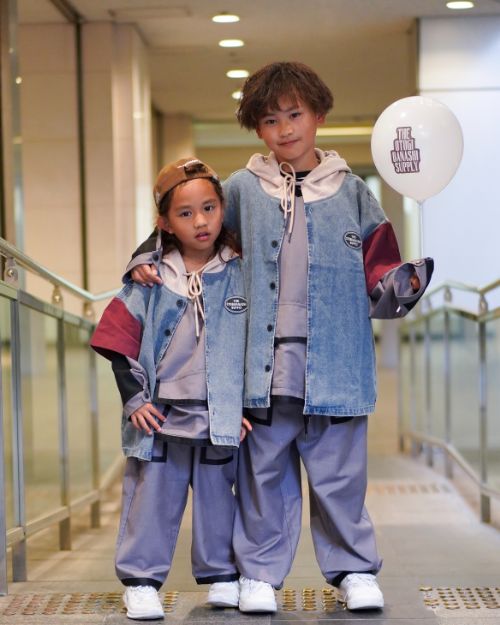��original�ۤ��襤�����denim shirt - kids��adult