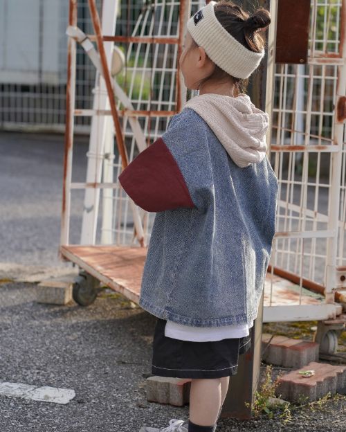 ��original�ۤ��襤�����denim shirt - kids��adult