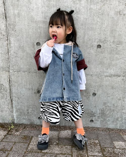 ��original�ۤ��襤�����denim shirt - kids��adult