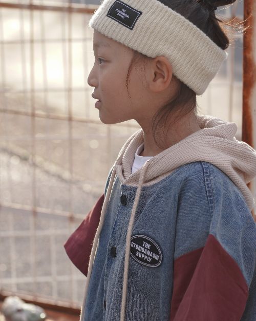 ��original�ۤ��襤�����denim shirt - kids��adult