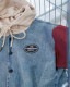 ��original�ۤ��襤�����denim shirt - kids��adult
