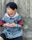 ��original�ۤ��襤�����denim shirt - kids��adult