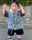 ��original�ۤ��襤�����denim shirt - kids��adult