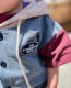 ��original�ۤ��襤�����denim shirt - kids��adult