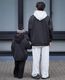 hb rose hoodie - kids��adult