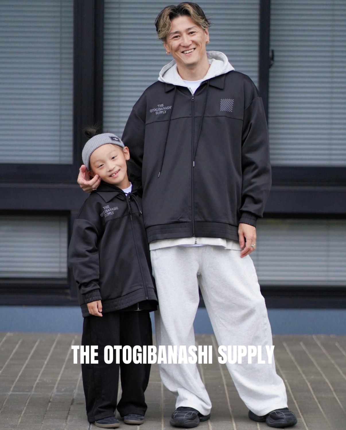 hb Jersey jkt - kids��adult