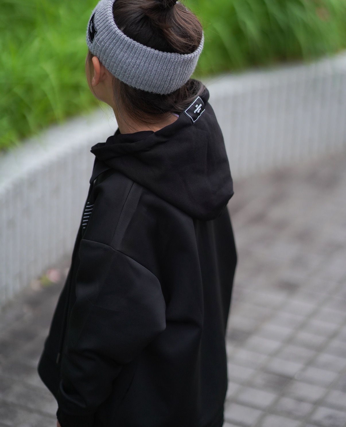 hb Jersey jkt - kids��adult