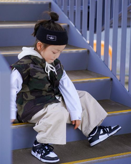 ��original�ۤȤ���㤦camo jkt �� kids��adult