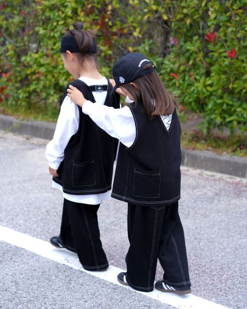 rude setup - kidsadult