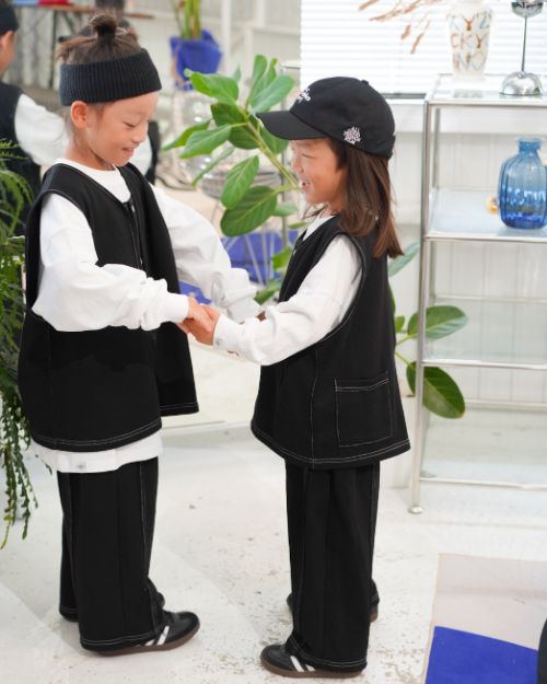 rude setup - kidsadult