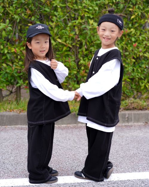 rude setup - kidsadult