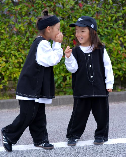 rude setup - kidsadult