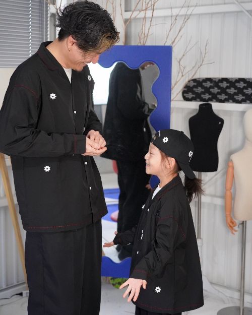 nick shirt - kidsadult