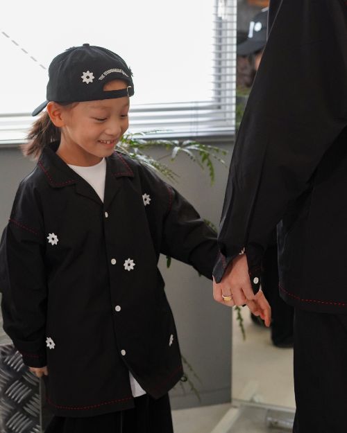 nick shirt - kidsadult