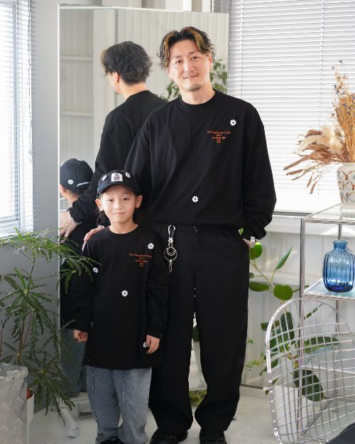 nick tee - kidsadult