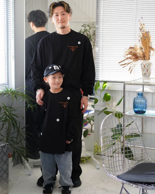 nick tee - kidsadult