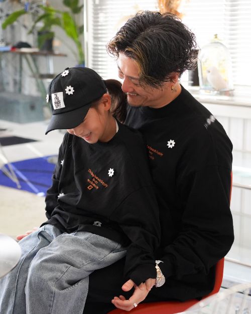 nick tee - kidsadult