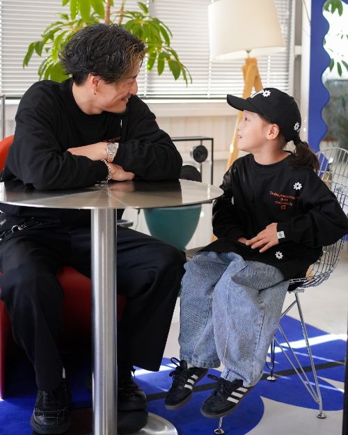 nick tee - kidsadult