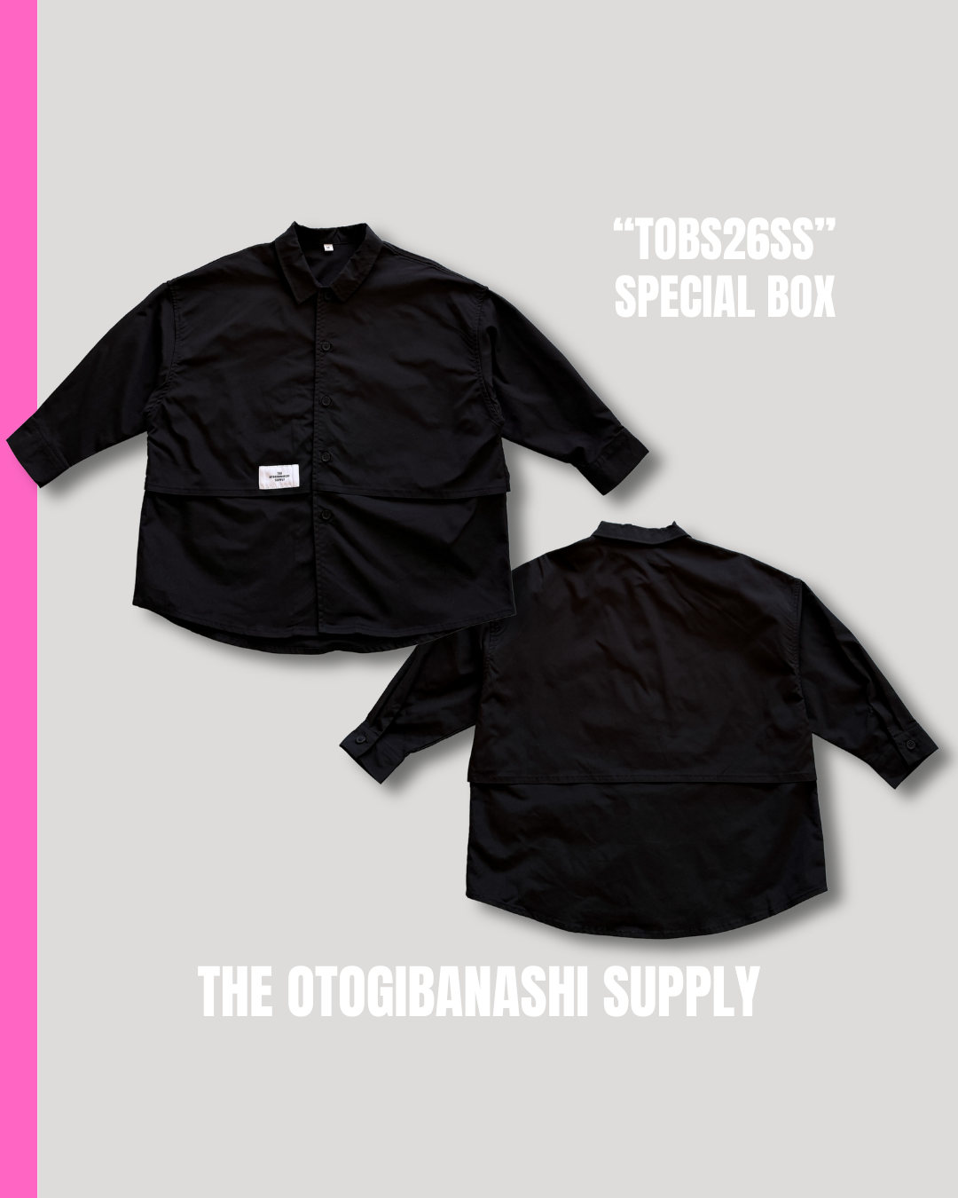 shirt 26ss sb - kids��adult
