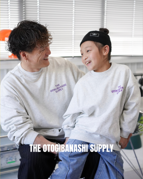 tobs sweat 26ss sb - kids��adult