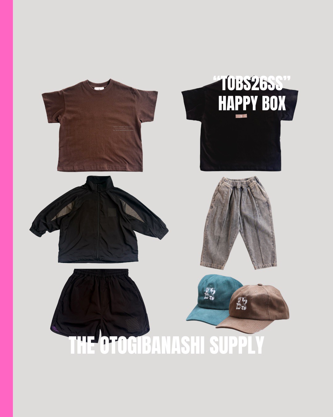�դ�HAPPY BOX �� kids��adult