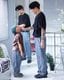 26ss reflector tee- kids��adult