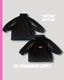 26ss Waterproof reflector jkt- kids��adult