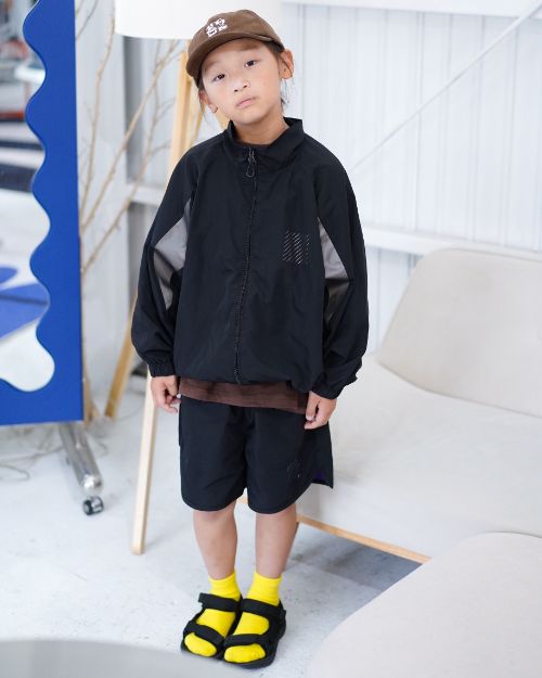 26ss waterproof reflective pants - kids��adult