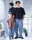 26ss denim pants - kids��adult