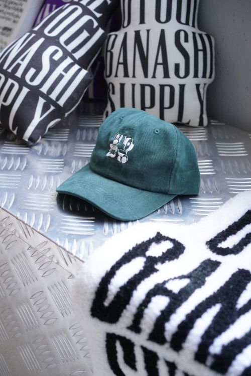 26ss logo embroidery cap