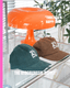 26ss logo embroidery cap