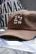 26ss logo embroidery cap