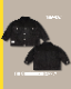 denim mix jkt - kids��adult