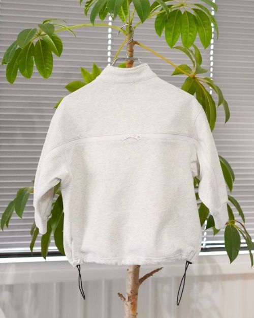 half zip sweat - kids��adult