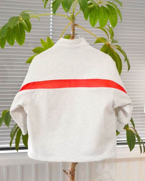 half zip sweat - kids��adult