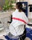 half zip sweat - kids��adult