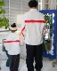 half zip sweat - kids��adult