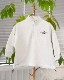 half zip sweat - kids��adult