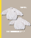 half zip sweat - kids��adult