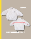 half zip sweat - kids��adult