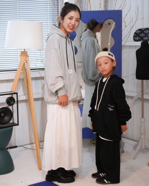 ��original��LINE hoodie- kids��adult