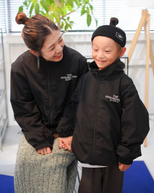 ��original��shaka 2way jkt- kids��adult